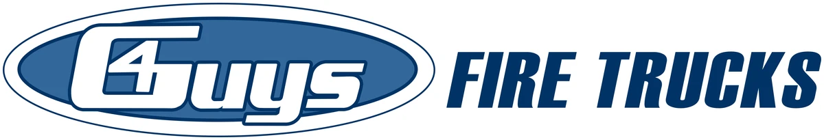 4 Guys Fire Trucks logo