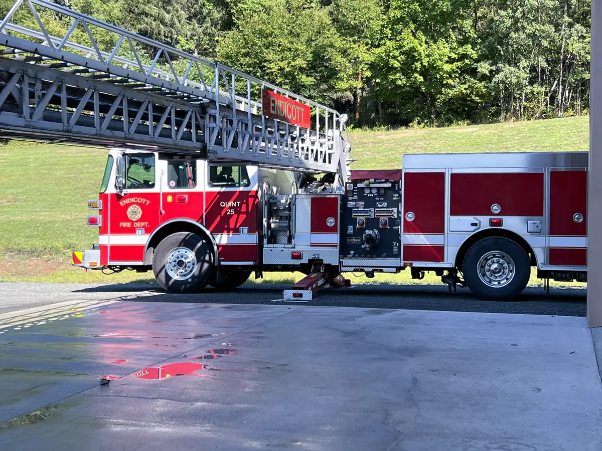 Twin Tier Fire & Safety Apparatus Maintenance and Repair