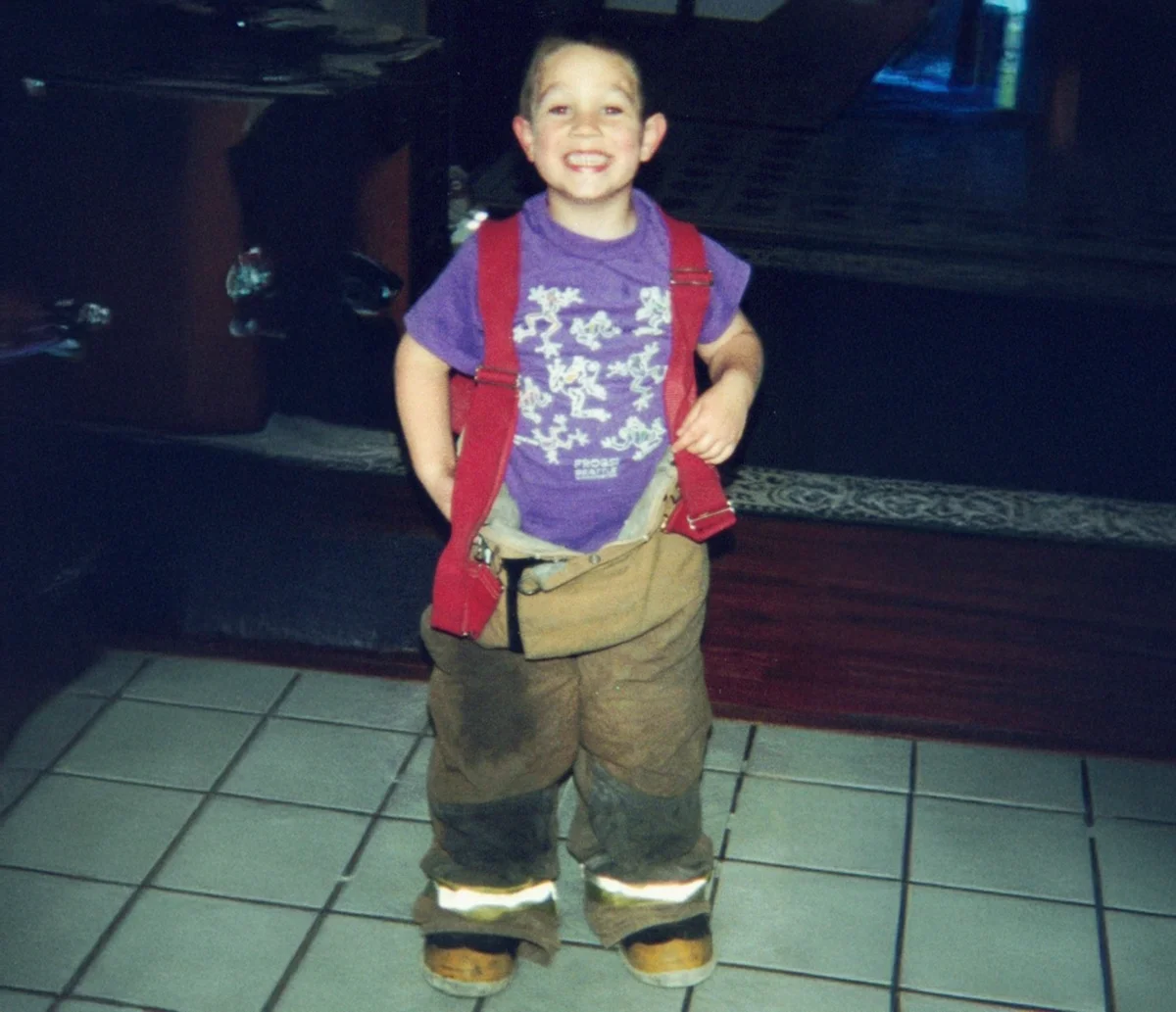 Patrick First Gear Demo