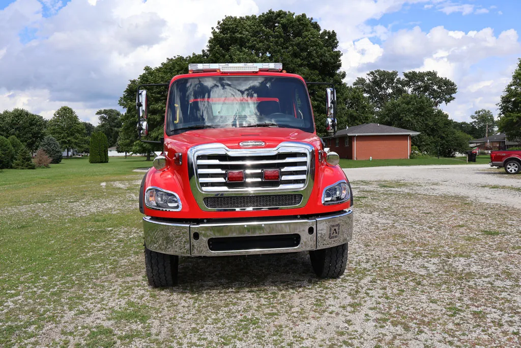 2000 Gallon Tanker thumbnail