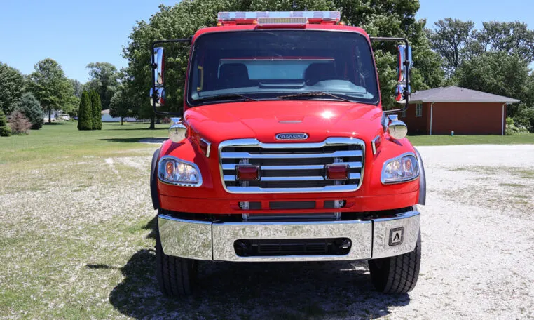2000 Gallon Tanker thumbnail