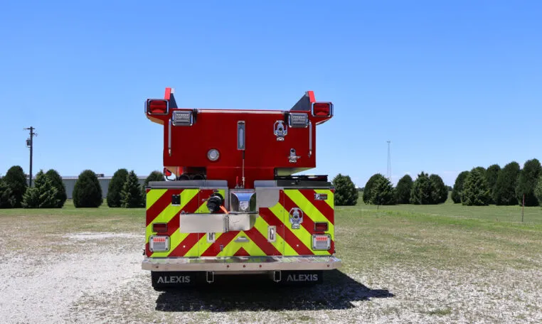 2000 Gallon Tanker thumbnail