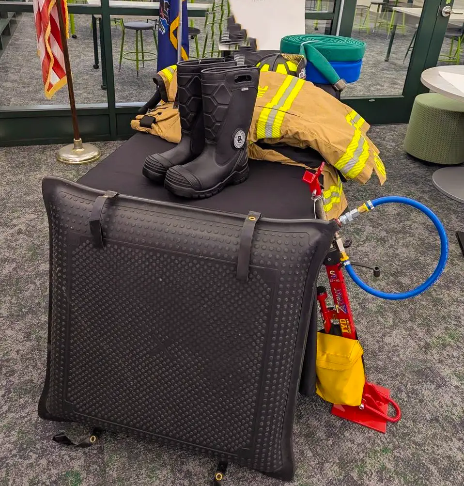 Fire and Rescue Equipment Sales