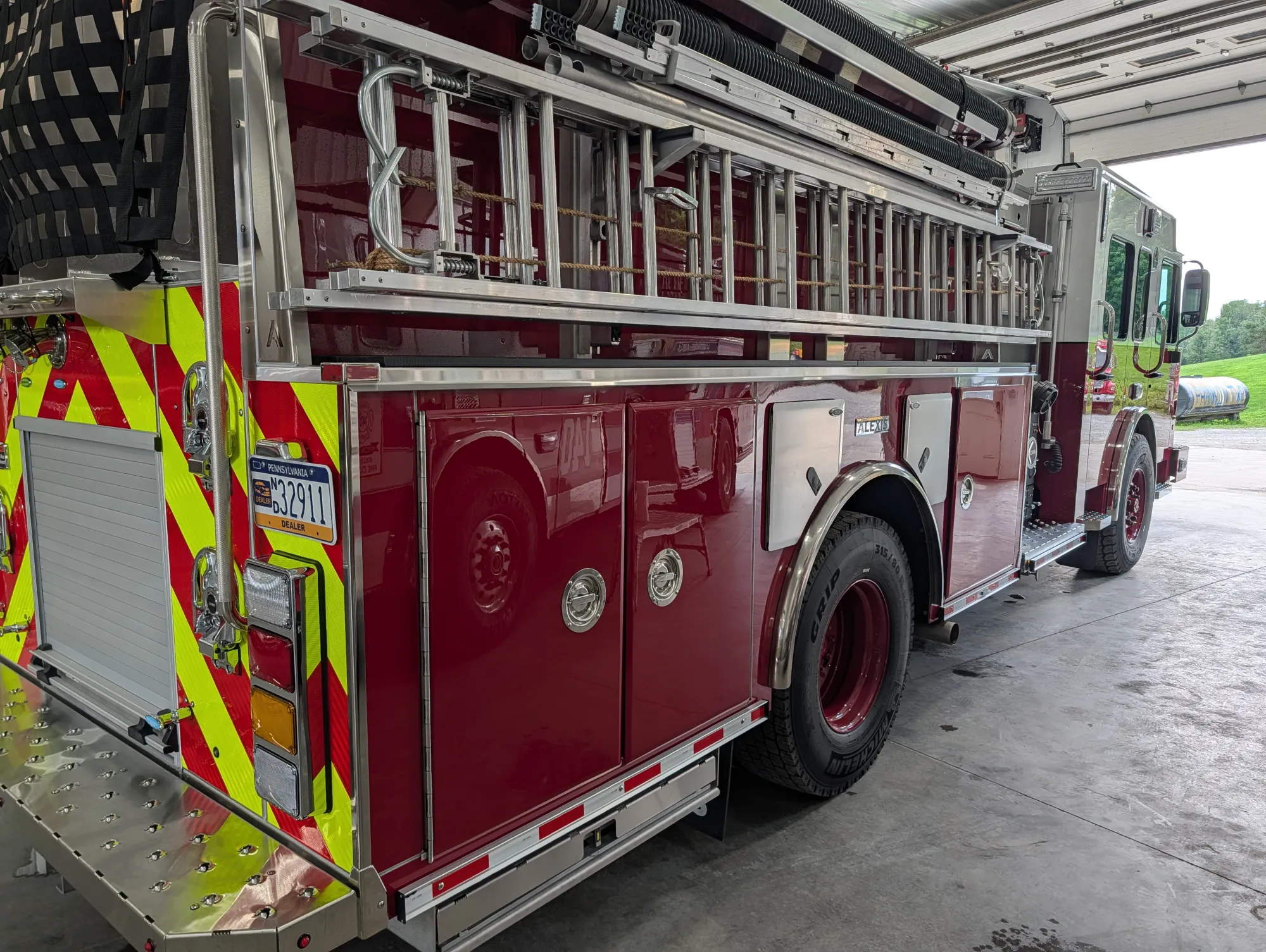 Custom Pumper #2615 thumbnail