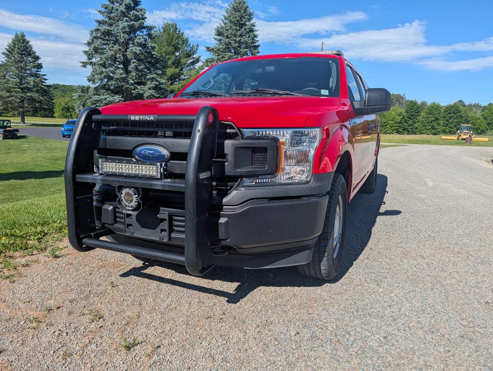 F150 Command Vehicle thumbnail