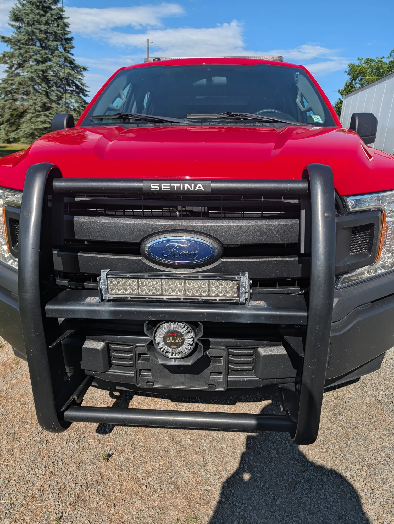 F150 Command Vehicle thumbnail