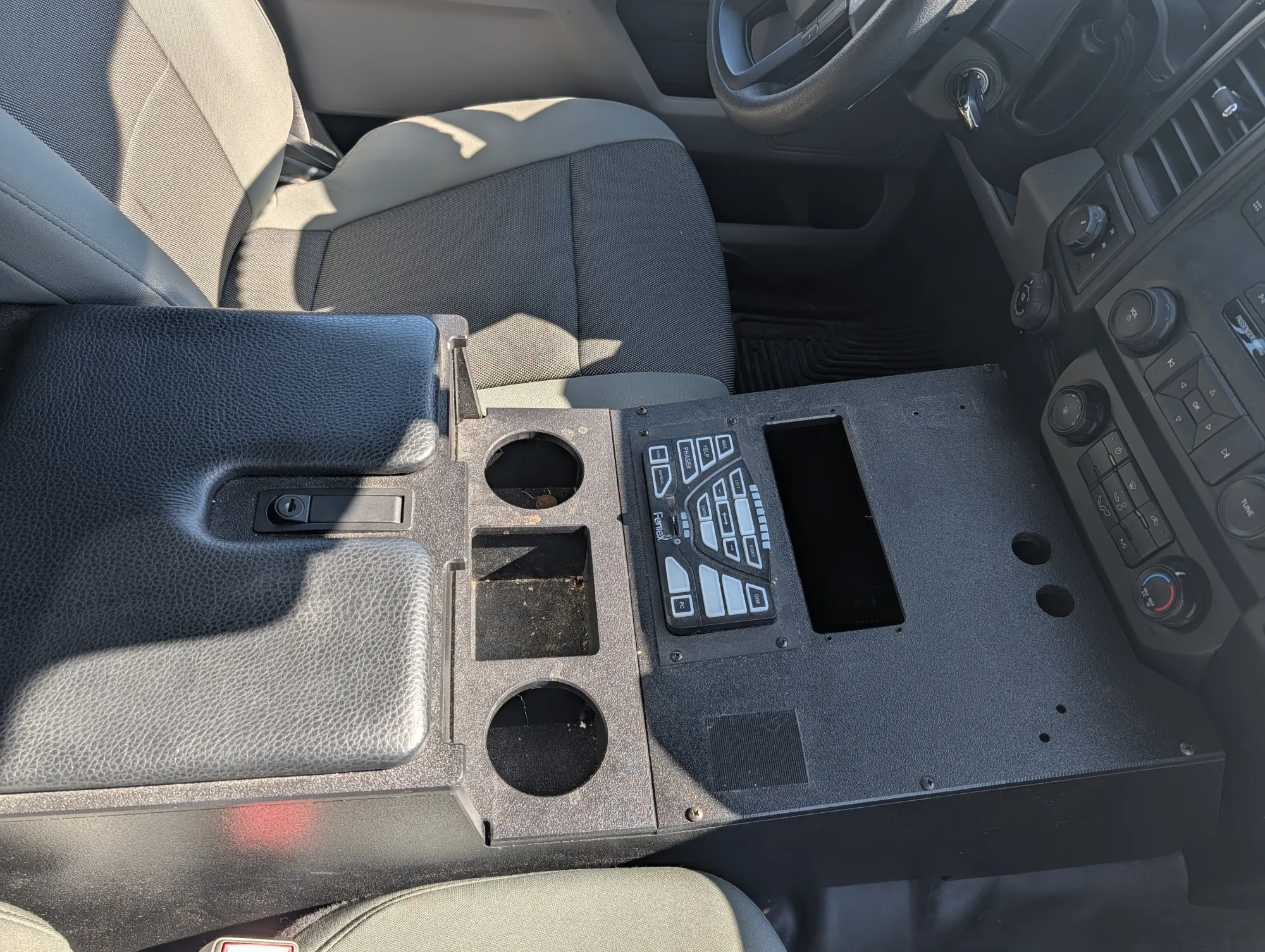 F150 Command Vehicle thumbnail