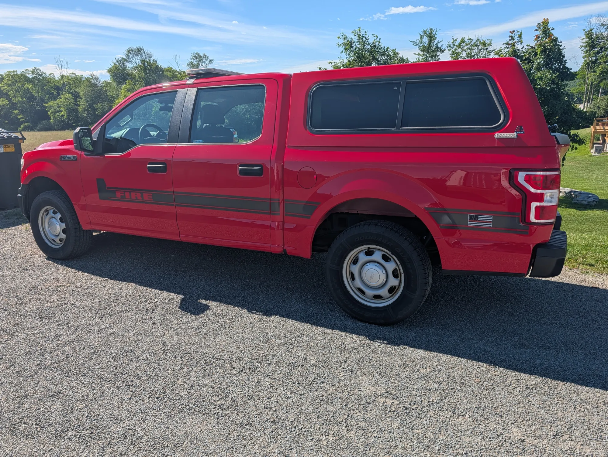 F150 Command Vehicle thumbnail