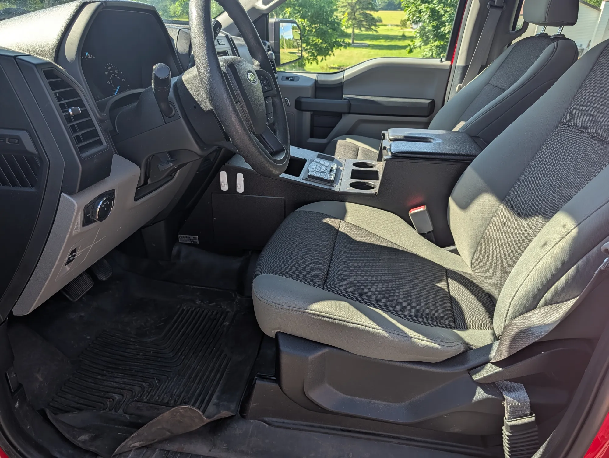 F150 Command Vehicle thumbnail